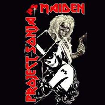 PS Maiden - Tribute band til legendariske Iron Maiden @ Ogna Scene