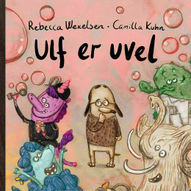 Finnlitt: Lesekonsert - Ulf er uvel