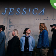 Jess!ca & The somethings // ROKKEN