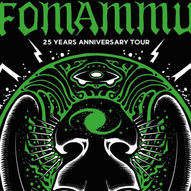 UFOMAMMUT (IT) 25 Anniversary Tour // Vaterland