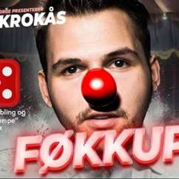 EIRIK KROKÅS - FØKKUP // Løvenvold Theater