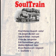 SoulTrain konsert på Kommandanten, Odderøya, 10.08.24