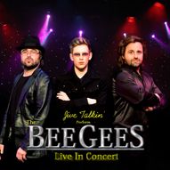 Jive Talkin' perform The Bee Gees