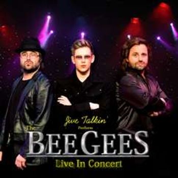 Jive Talkin' perform The Bee Gees