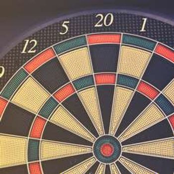 A Night at the Darts