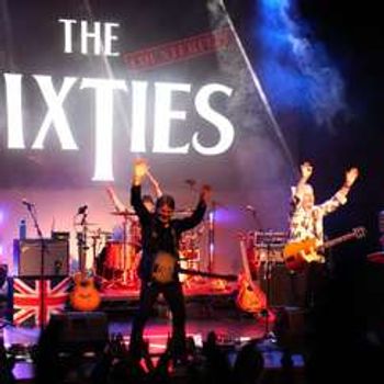 Counterfeit Sixties Show