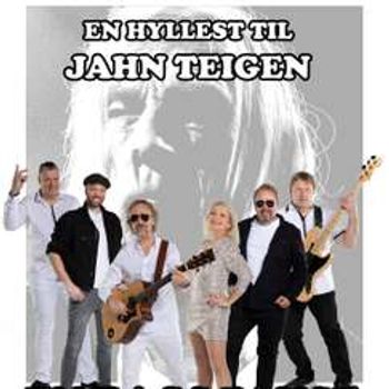 En Hyllest til Jahn Teigen på Maistro Bar & Restaurant Kongsvinger