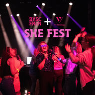 She Fest Vol. 2 // Byscenen Haugesund