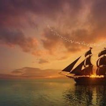 Peter Pan på S/V Legend fra Aker brygge til Oscarsborg