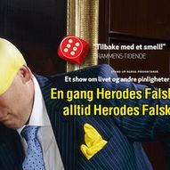 Herodes Falsk