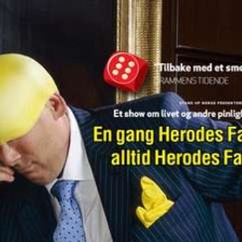 Herodes Falsk