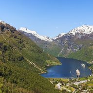 Geirangerfjorden