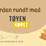 Jorden rundt med Tøyenkoret