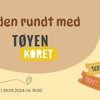 Jorden rundt med Tøyenkoret