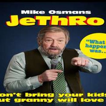 Mike Osman's Jethro