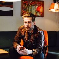 OJ Stensland på Punjjorda