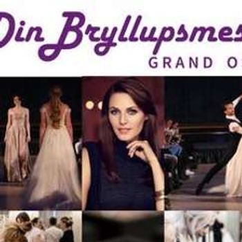 Din Bryllupsmesse - Grand Hotel Oslo