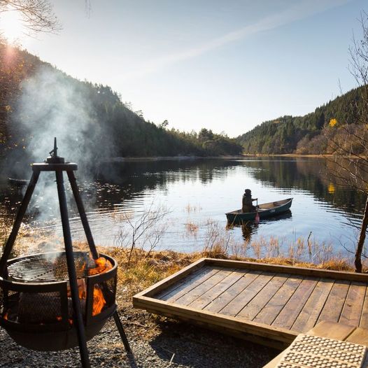 Drangebu og rundt Langevatn