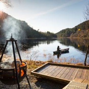 Drangebu og rundt Langevatn