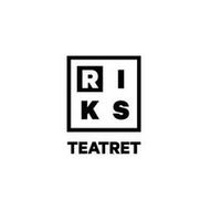 Riksteatret: Læreren