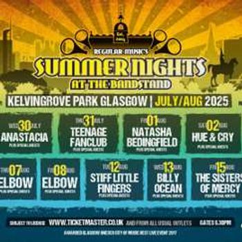Summer Nights at the Bandstand: Anastacia