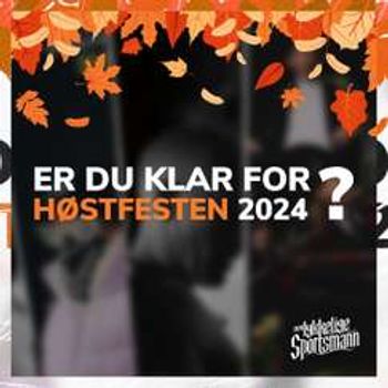 Høstfest // Gaustablikk med Staysman og bandet To You