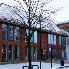 Nordenfjeldske Kunstindustrimuseum