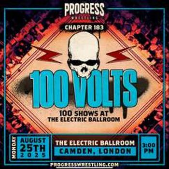 Chapter 183 - 100 Volts