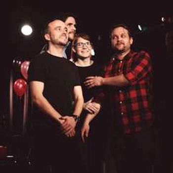 Improvisert humor med IMPROSchmimpro, Vorsdag på Antikvariatet 10.7.25