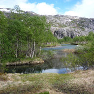 Kvanndalen - Seterdal med tradisjoner