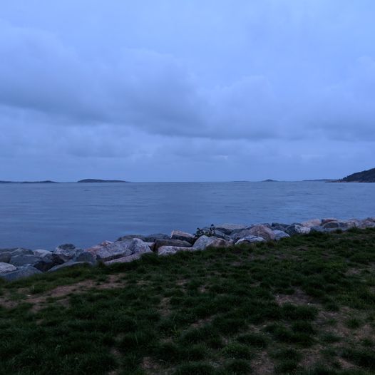 Promenaden i Kristiansand - i kanten av bykjernen