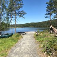 Vatnebrynvannet Friluftsområde 