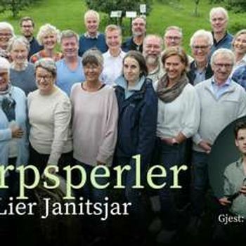 Korpsperler m/ Lier janitsjar