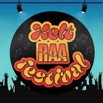 Helt RAA Festival - Festivalpass