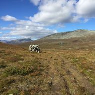 Fjellstølatn - Hølstein - Hulbak 9 km