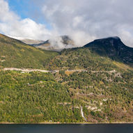 Geiranger (Vesterås) til Herdalseter via Holeegga