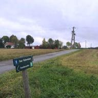 Fladlandsåsen rundt