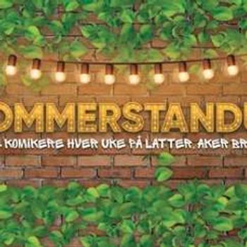 Sommerstandup 2025