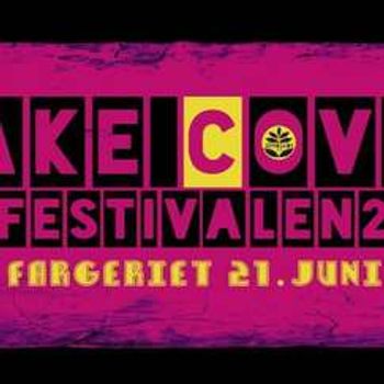 TAKE COVER FESTIVALEN 2