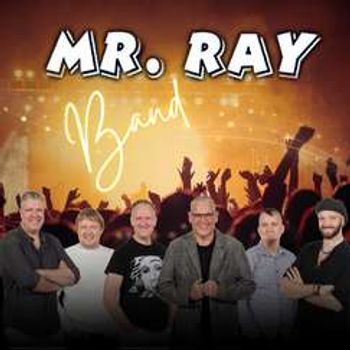 På dans med Mr Ray Band