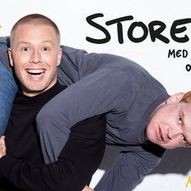 Storefri LIVE med Herman & Mikkel