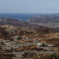 Skibmannsheia, Lindesnes