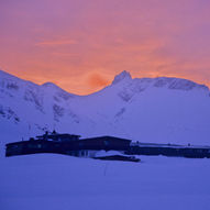 Skitur tvers gjennom Jotunheimen