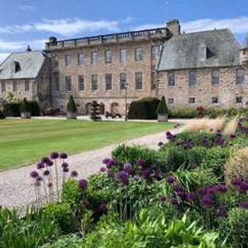 Charity Garden Opening - Gordonstoun