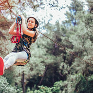 Geilo Zipline