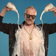 Greg Davies: You Magnificent Beast