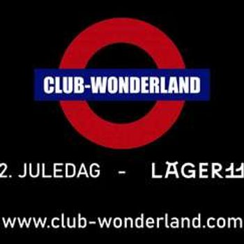 2. juledag med CLUB-WONDERLAND