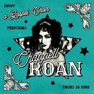 Testify Presents: Chappell Roan [second Date Added]