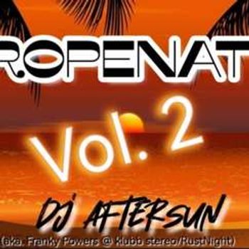 TROPENATT VOL.2 MED DJ AFTERSUN // 02.08.2025