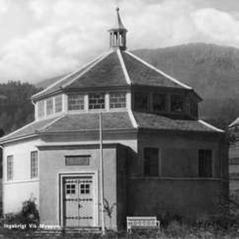 Ingebrigt Vik museum 90 år